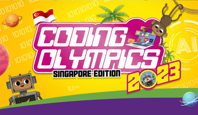 Singapore's Coding Olympics