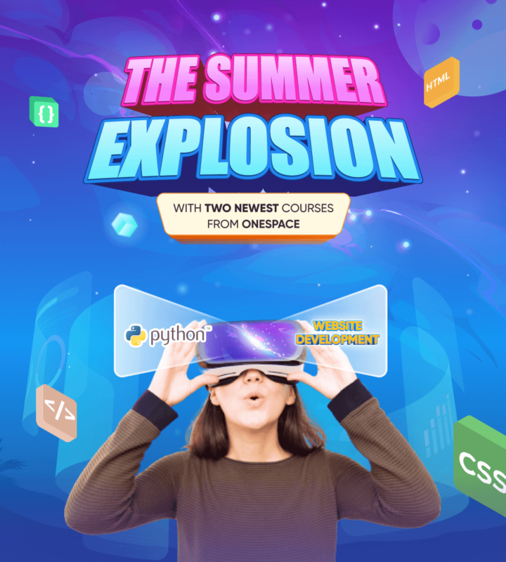 the summer explosion