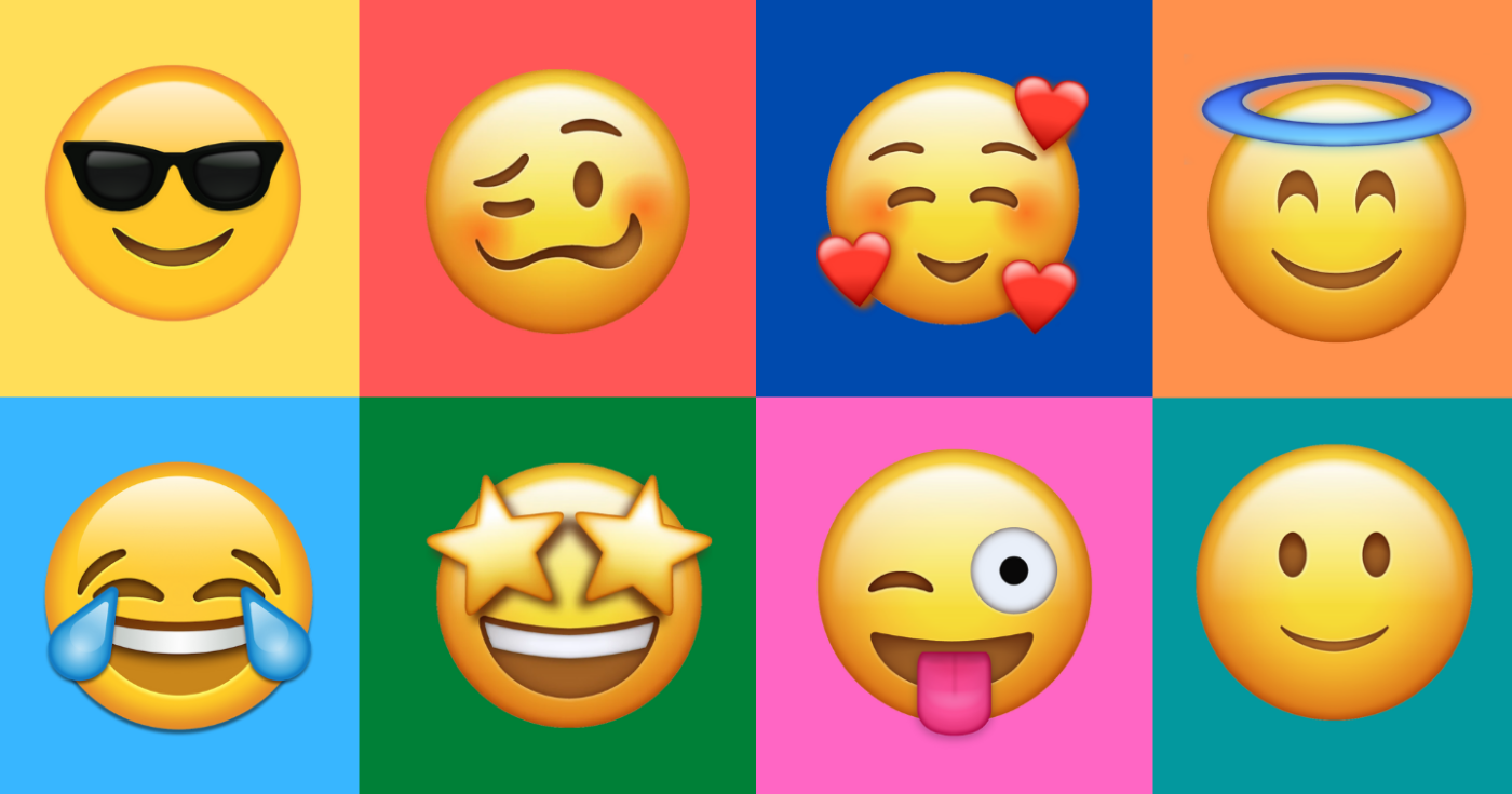 Emoji được sử dụng nhiều nhất hiện nay