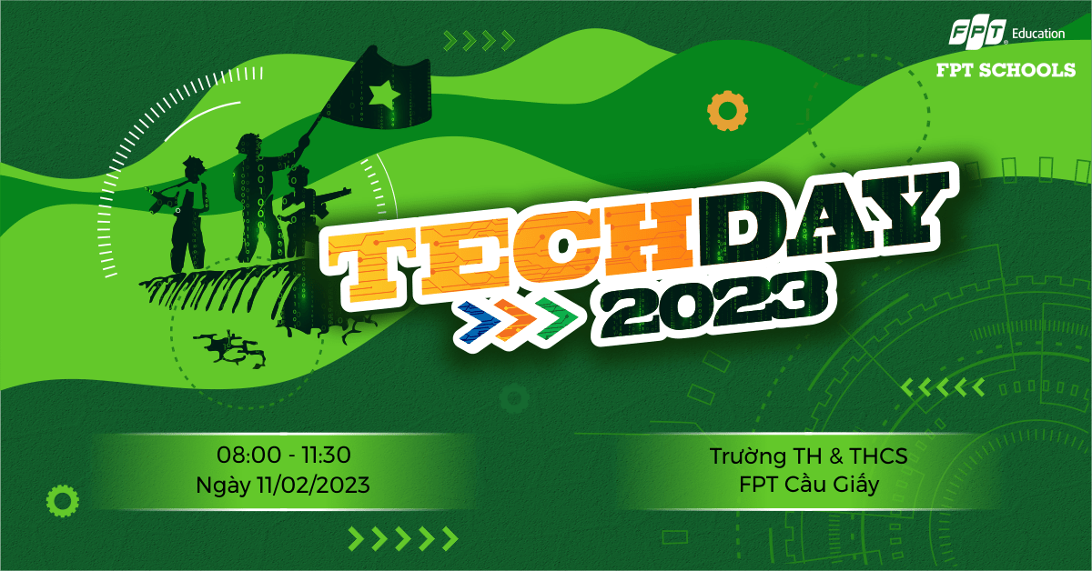 Tech Day 2023