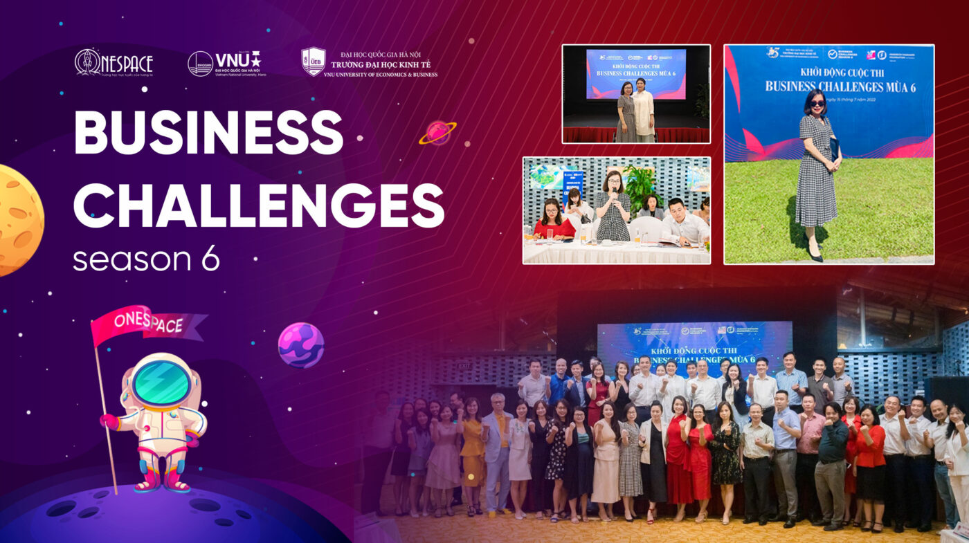 Business Challenges mùa 6