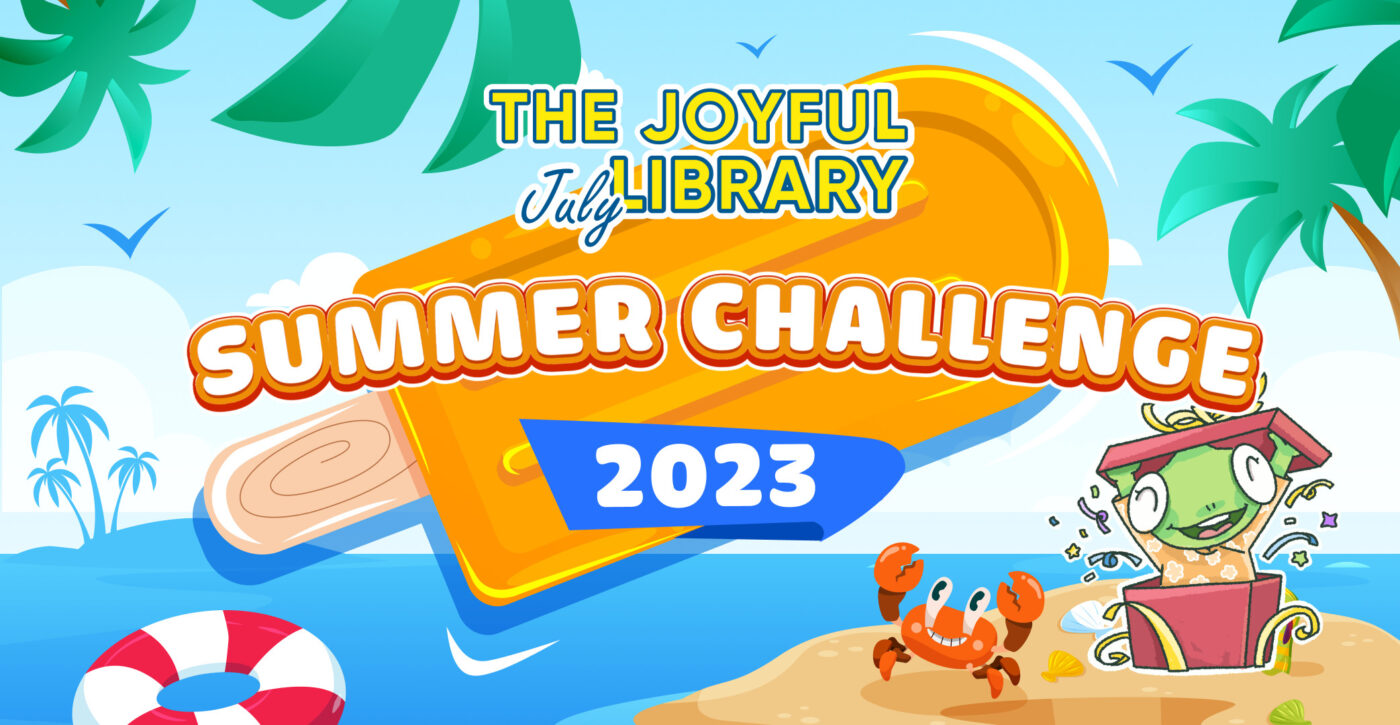 summer challenge 2023