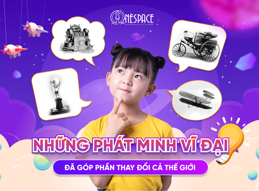 Những phát minh vĩ đại đã góp phần thay đổi cả thế giới