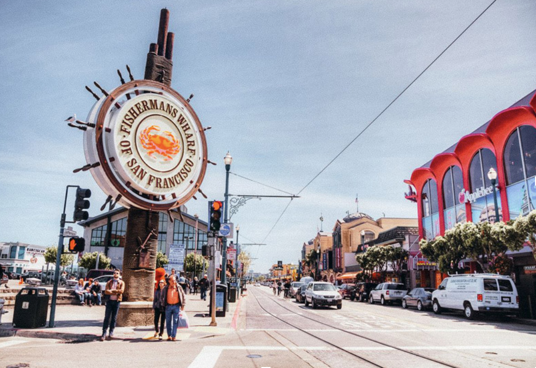 Fisherman’s Wharf