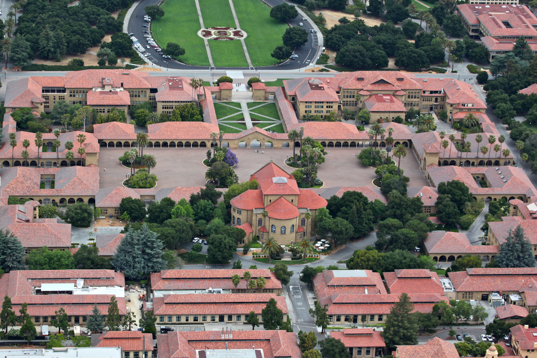 Khu Main Quad