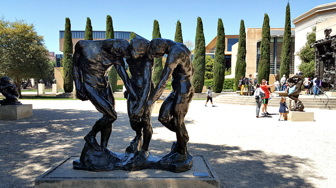 Rodin Sculpture Park and Art Museum
