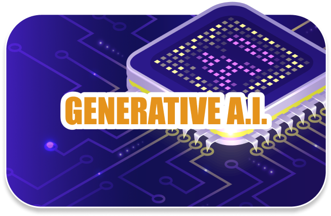 khóa học về trí tuệ Generative A.I.