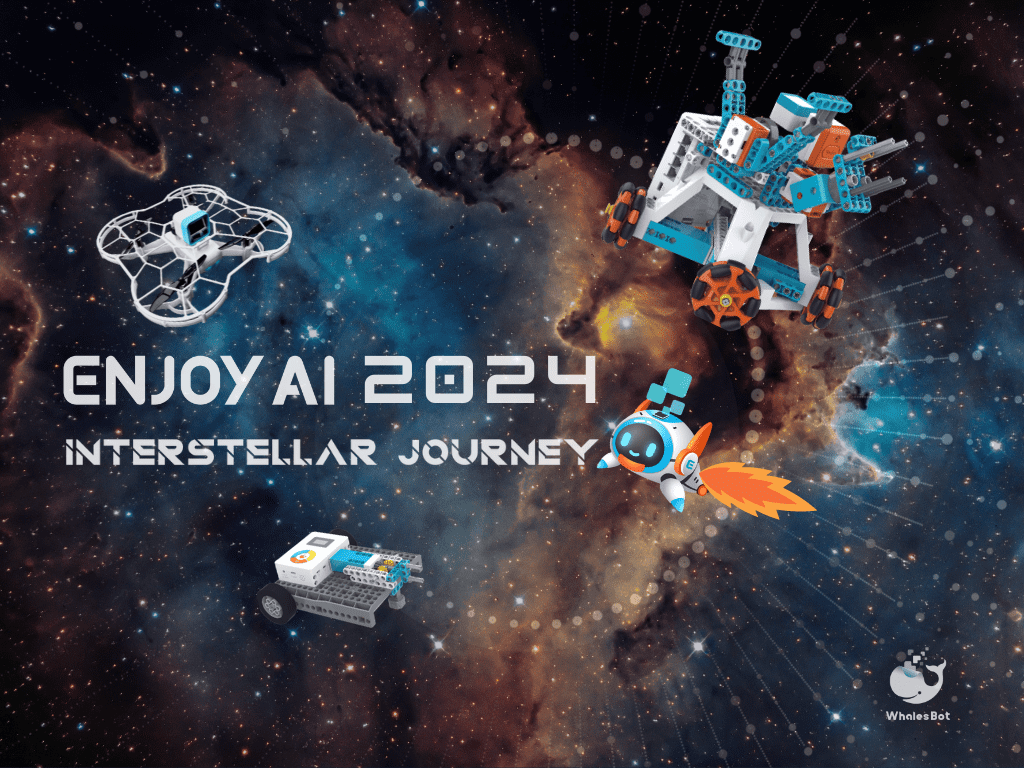 ONESPACE LAUNCHES THE ENJOY AI 2024 ROBOT PROGRAMMING COMPETITION WITH THE THEME OF SPACE SCIENCE