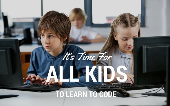 05 Reasons Why Children in the Technology Era Should Learn Programming Early