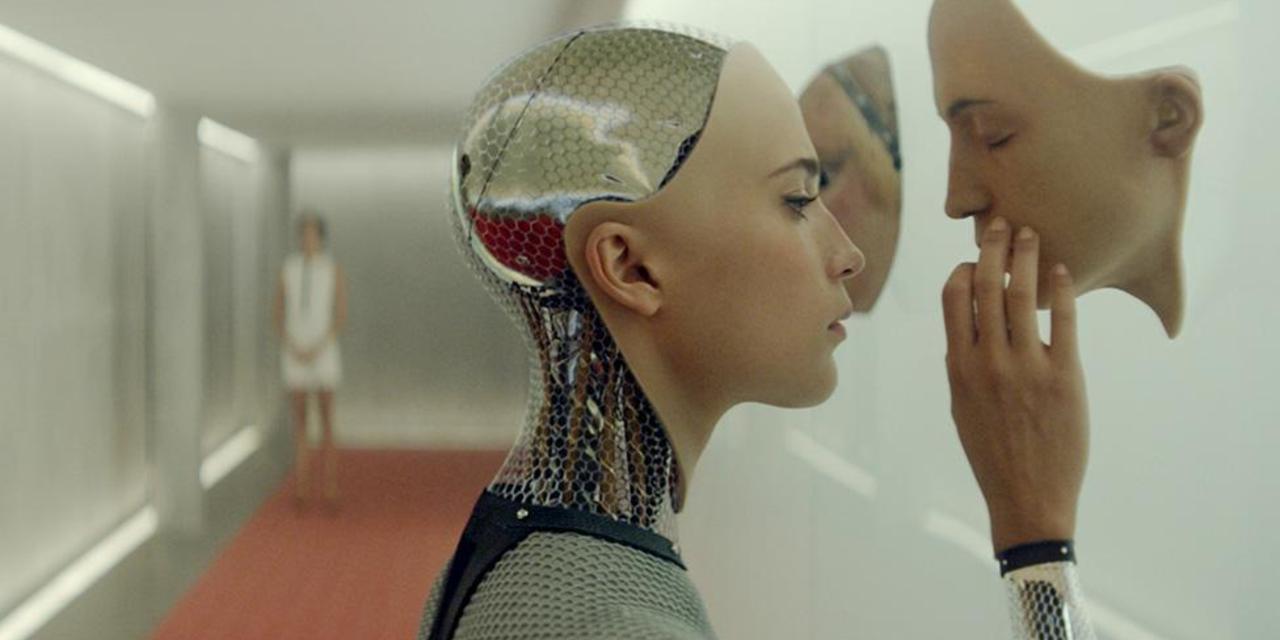 Người Máy Trỗi Dậy: Ex Machina (2015)