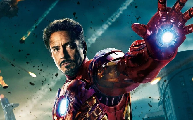 Người Sắt: Iron Man (2008)