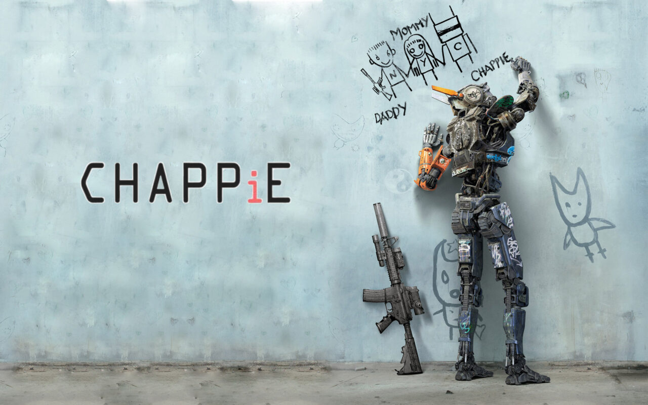 Chappie (2015)