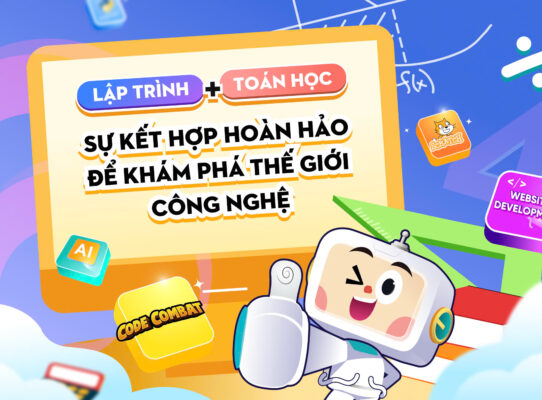 lập trình và toán học