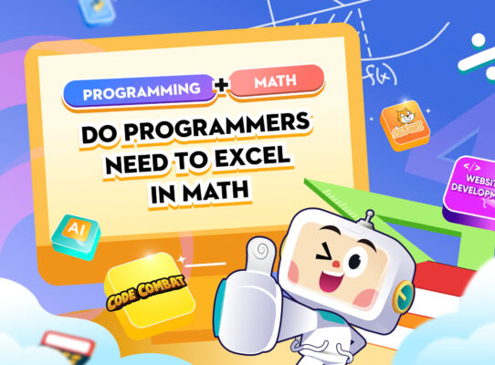 programming and math