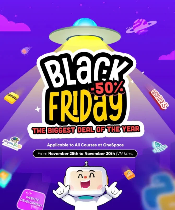 black friday - the biggest deal of the year