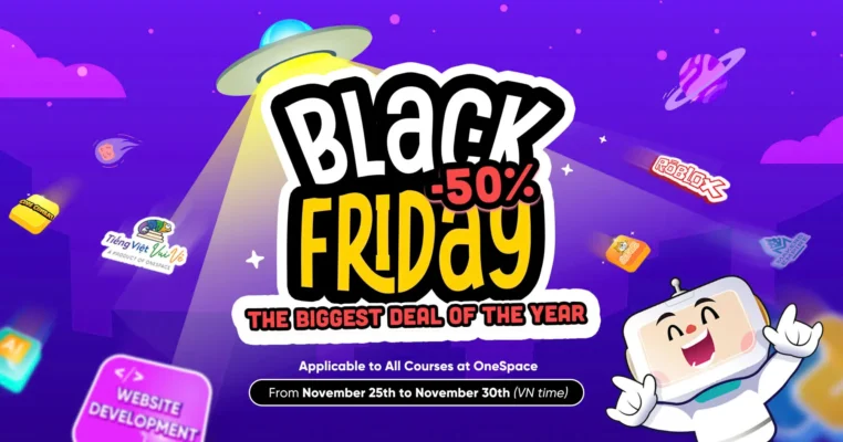 black friday - the biggest deal of the year