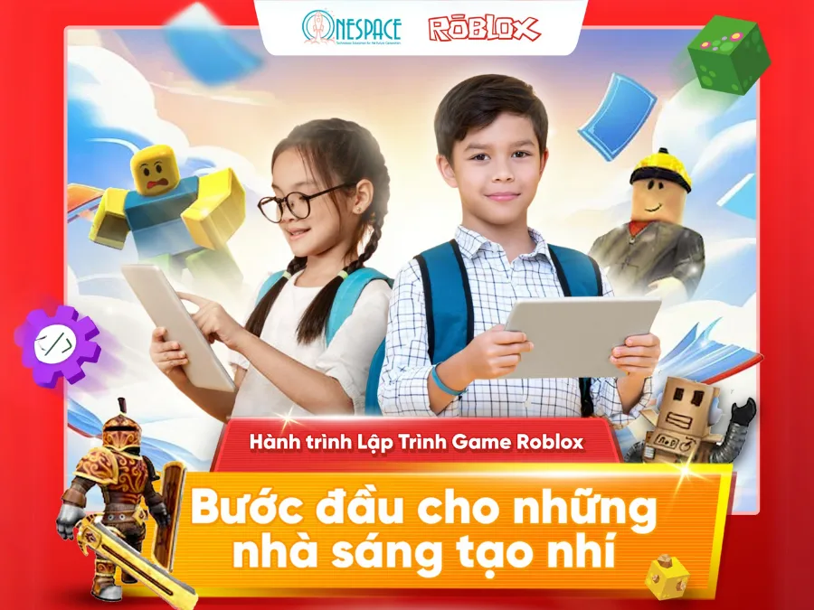 Lập Trình Game Roblox