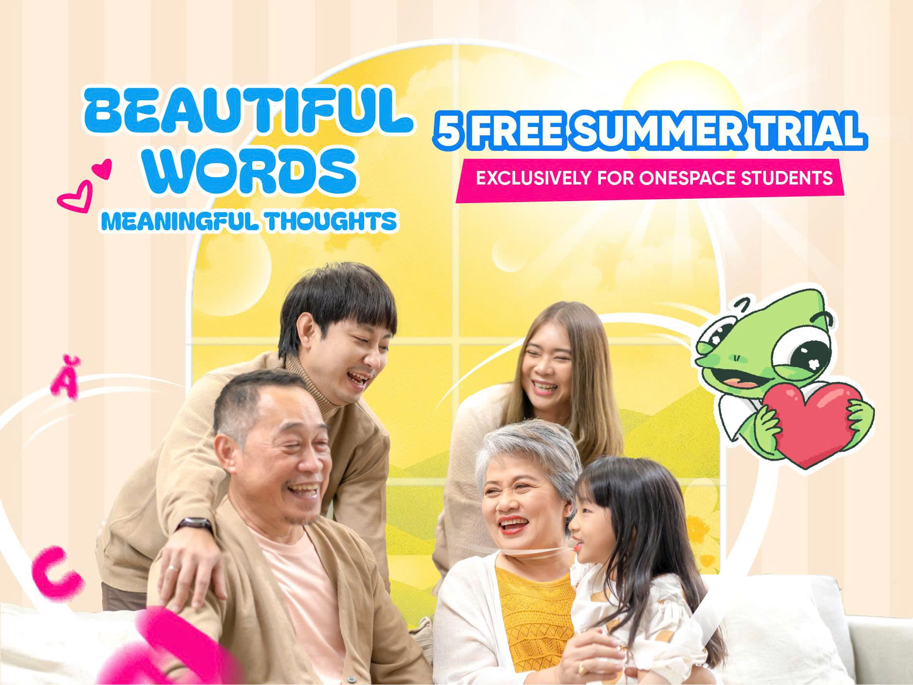 Beautiful Words, Meaningful Thoughts – A Journey to Nurture Vietnamese Language and Culture for Vietnamese Children Abroad