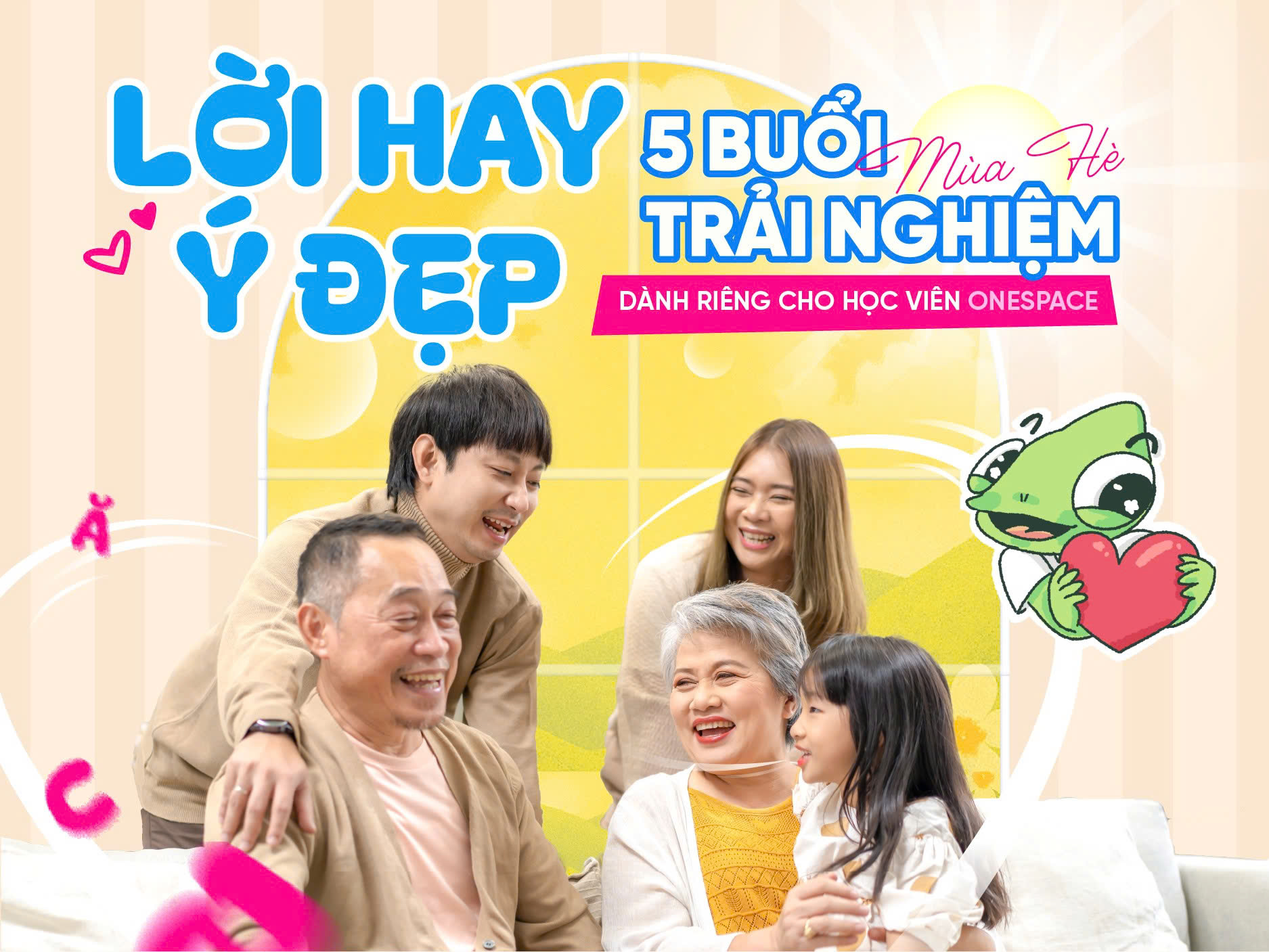Lời Hay Ý Đẹp – Hành Trình Nuôi Dưỡng Tình Yêu Tiếng Việt Cho Trẻ Em Việt Ở Nước Ngoài
