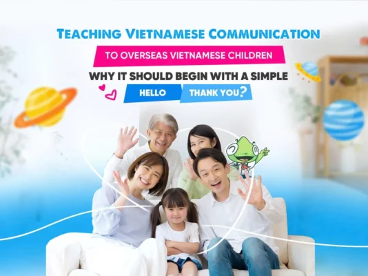 Vietnamese Communication