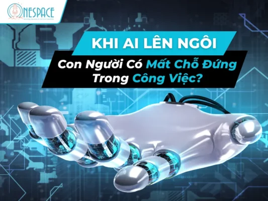 trí tuệ nhân tạo AI