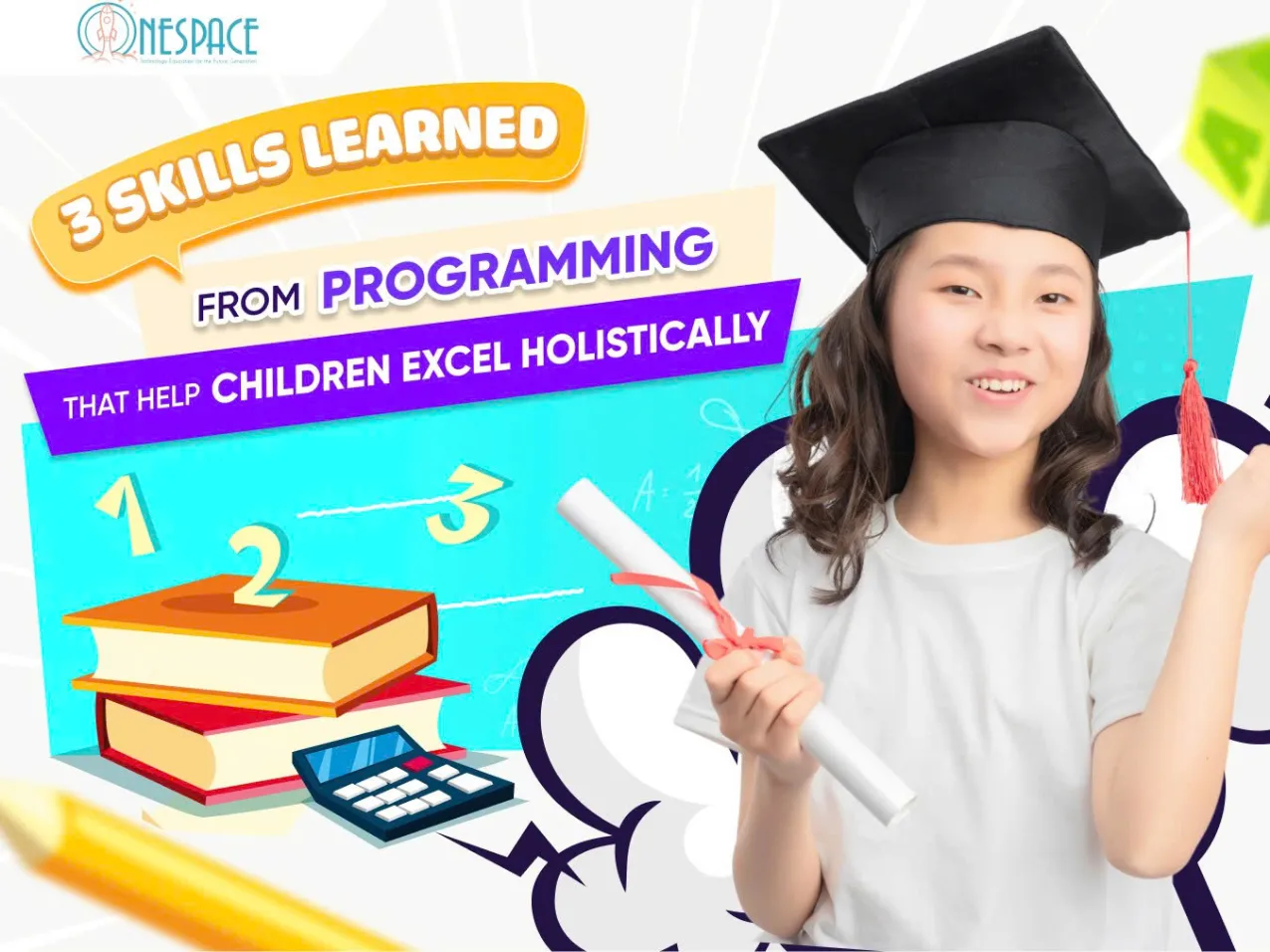 3 Skills from Coding that Help Children Excel Holistically