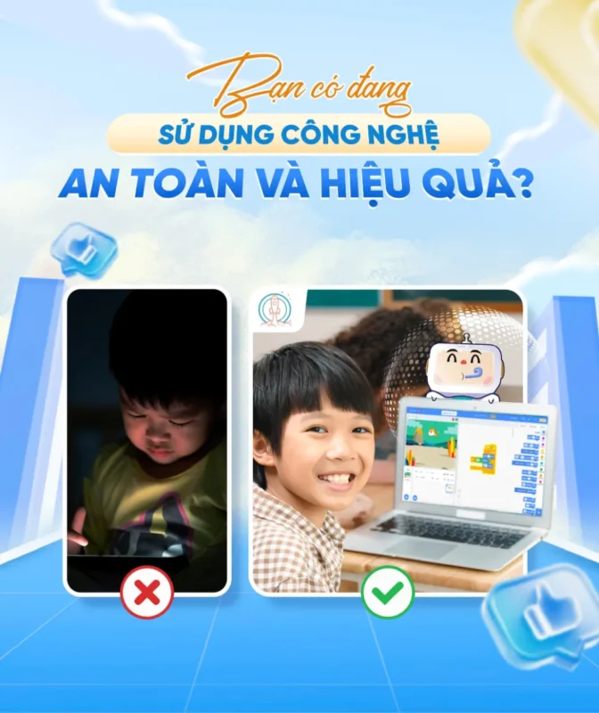 công nghệ an toàn và hiệu quả