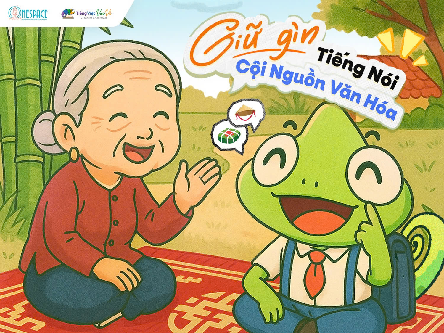 Preserve the Language – Preserve the Cultural Roots