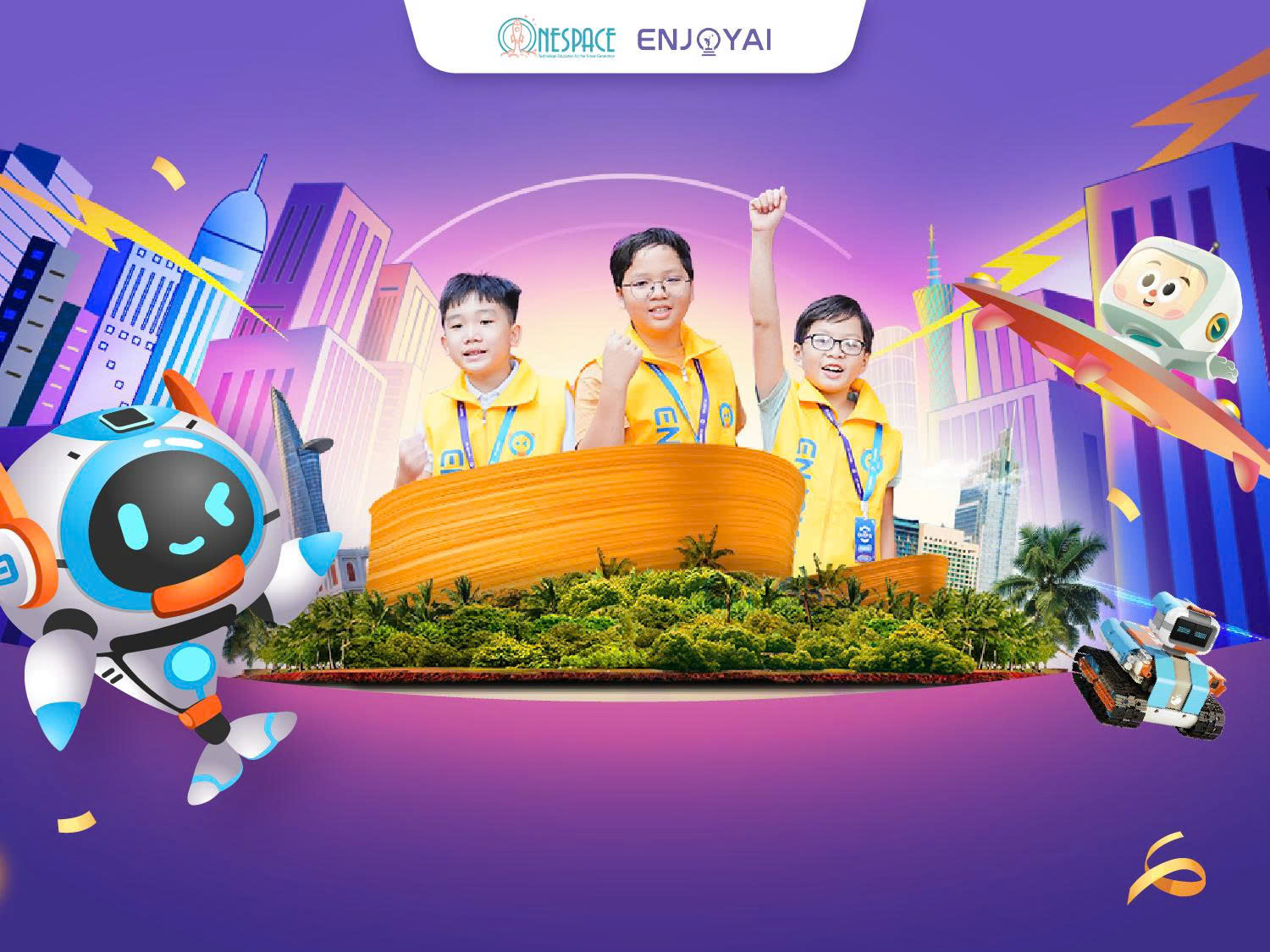 Enjoy AI 2025: From Wuzhen’s Timeless Charm to Shanghai’s Brilliance – A Journey of Discovery, Connection, and Global Ambition