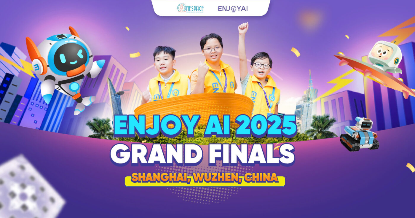 enjoy ai 2025 grand finals