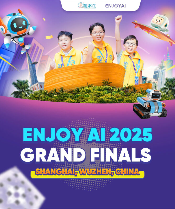 enjoy ai 2025 grand finals