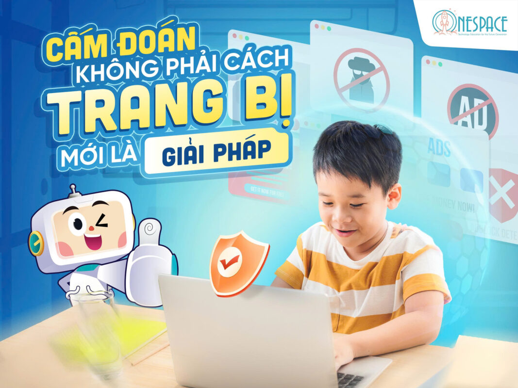 Trang Bị Kỹ Năng Công Nghệ