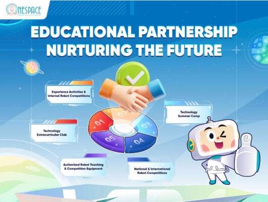 In collaboration with OneSpace & JoySpace