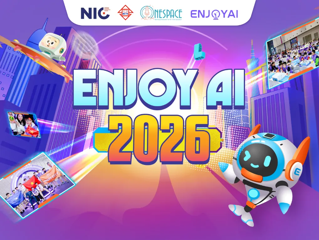 Enjoy AI 2026