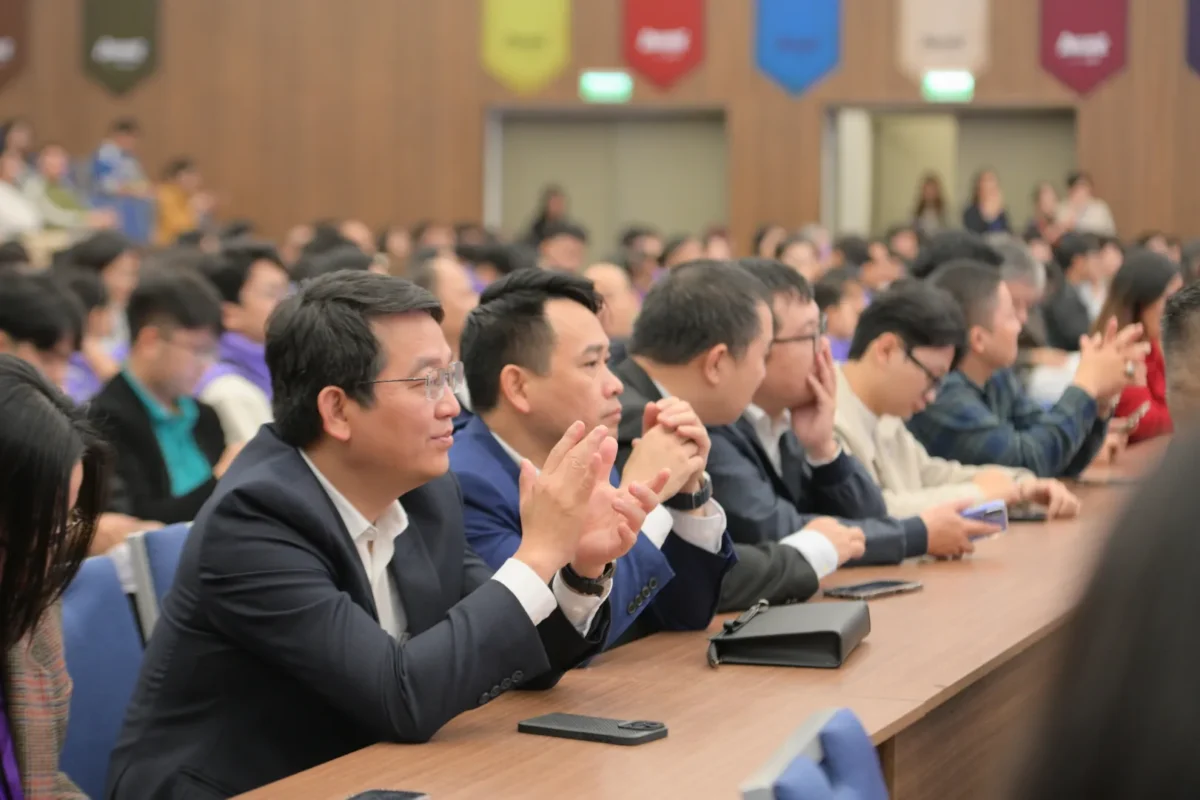 Lễ khai trương Hệ sinh thái STEM