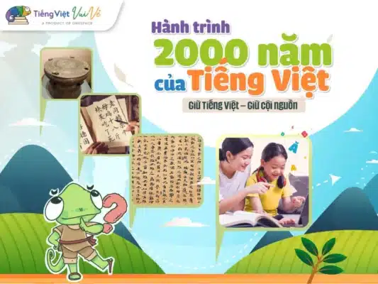 nguồn gốc tiếng việt