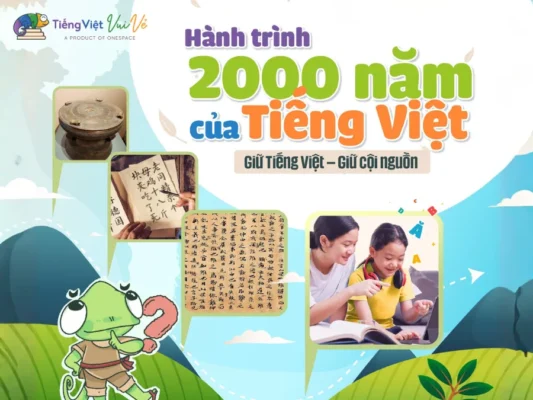 nguồn gốc tiếng việt