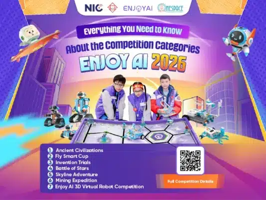The Enjoy AI 2026 Competition Categories