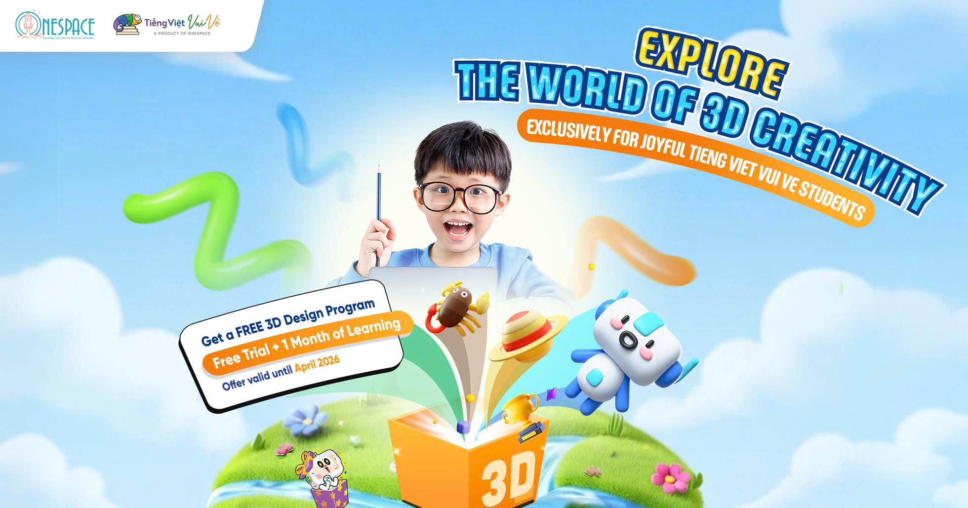 Home page - OneSpace Education