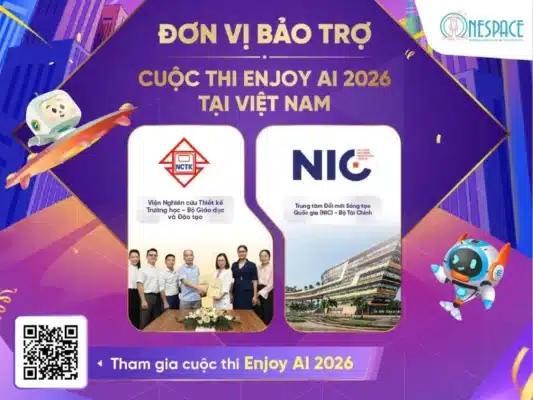 Đơn Vị Bảo Trợ Enjoy AI