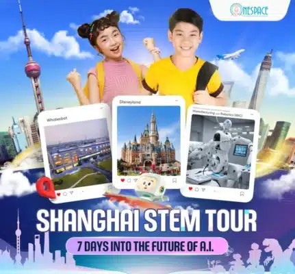STEM Tour Shanghai