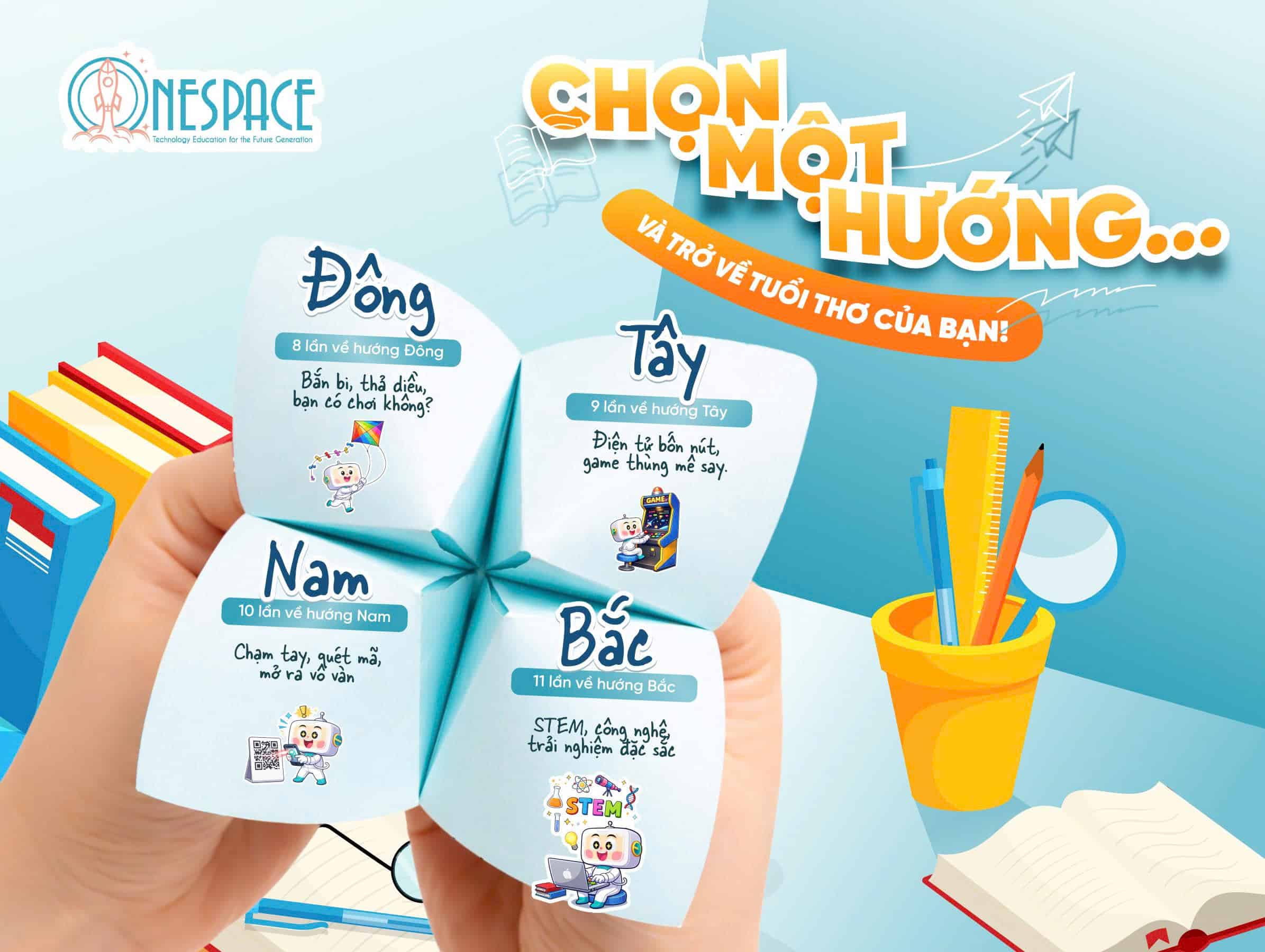 Công nghệ thay đổi tuổi thơ – Cách STEM đang định hình thế hệ Alpha